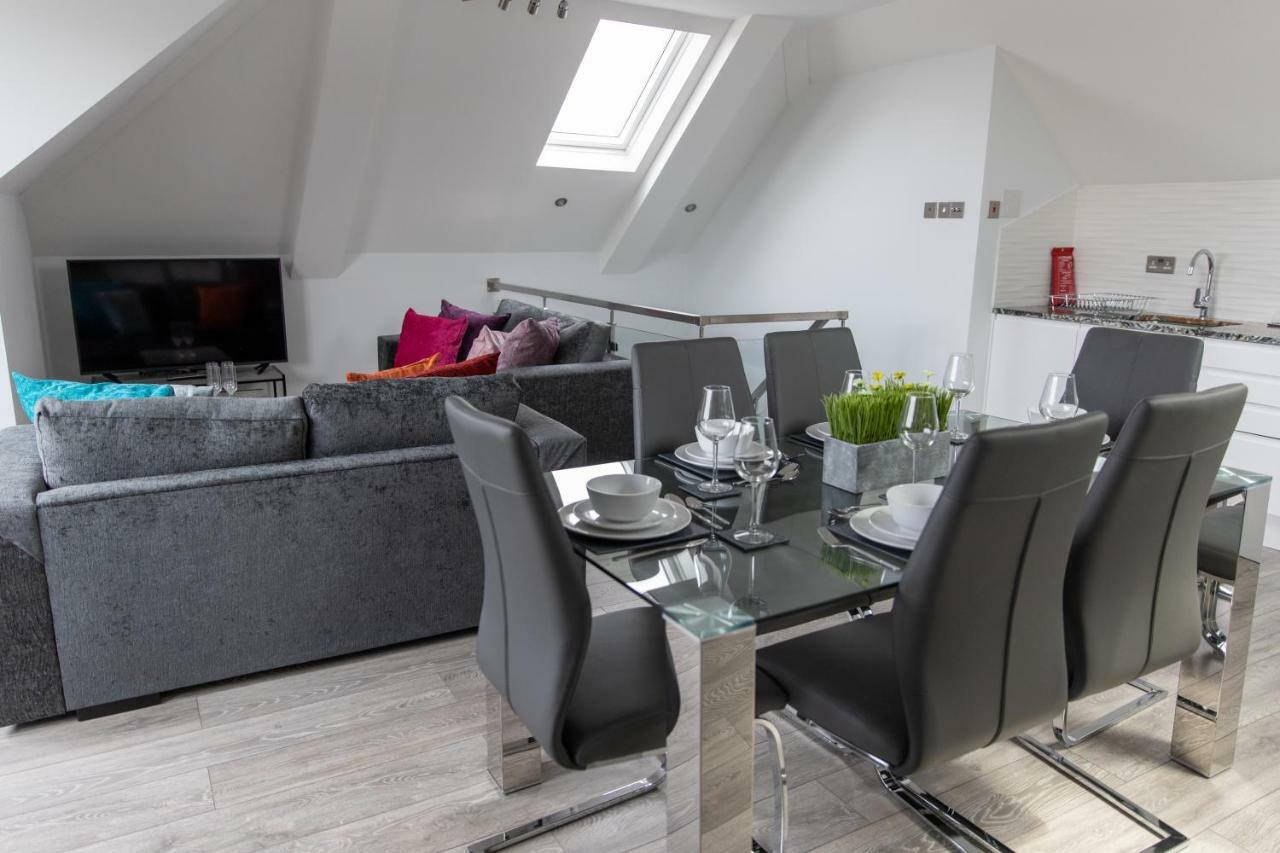London Northwick Park Serviced Apartments By Riis Property Harrow Exterior photo